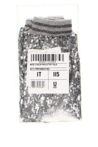 Strümpfe Pinko, Größe M, Farbe Grau, Preis € 45,21