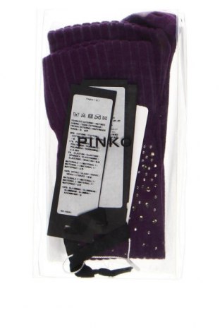 Ciorapi Pinko, Mărime M, Culoare Mov, Preț 210,47 Lei