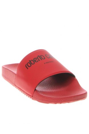Papuci Roberto Cavalli, Mărime 36, Culoare Roșu, Preț 497,37 Lei