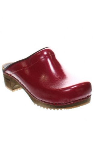 Pantofle Sanita, Velikost 39, Barva Červená, Cena  1 478,00 Kč