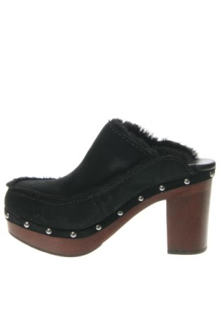 Papuci UGG Australia, Mărime 38, Culoare Negru, Preț 205,90 Lei