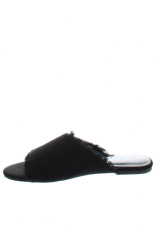 Papuci Vero Moda, Mărime 36, Culoare Negru, Preț 74,60 Lei
