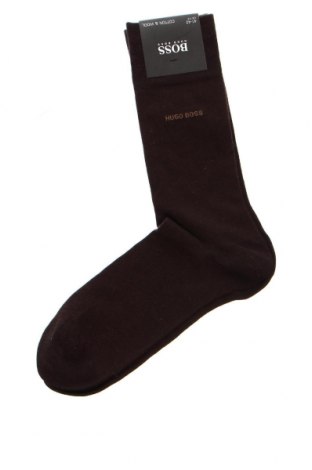 Socken BOSS, Größe M, Farbe Braun, Preis 37,14 €