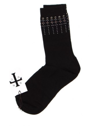 Κάλτσες Benedict, Μέγεθος M, Χρώμα Μαύρο, Τιμή 11,34 €