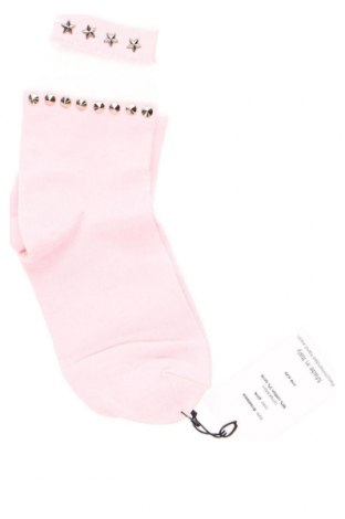 Socken Benedict, Größe M, Farbe Rosa, Preis 6,80 €