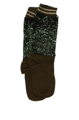 Κάλτσες Pinko, Μέγεθος M, Χρώμα Πράσινο, Τιμή 35,90 €