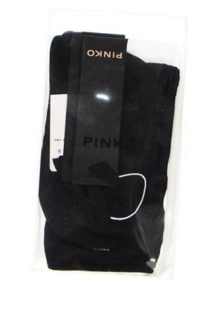 Чорапи Pinko, Размер M, Цвят Черен, Цена 77,40 лв.