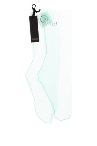 Κάλτσες Pinko, Μέγεθος M, Χρώμα Πράσινο, Τιμή 17,95 €