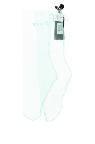 Κάλτσες Pinko, Μέγεθος M, Χρώμα Πράσινο, Τιμή 34,57 €