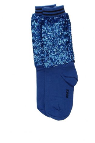 Socken Pinko, Größe M, Farbe Blau, Preis 9,97 €