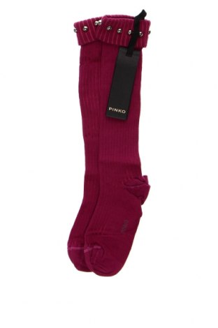 Ciorapi Pinko, Mărime M, Culoare Roz, Preț 268,18 Lei