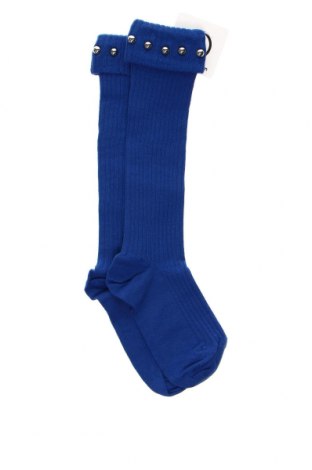 Κάλτσες Pinko, Μέγεθος M, Χρώμα Μπλέ, Τιμή 13,30 €