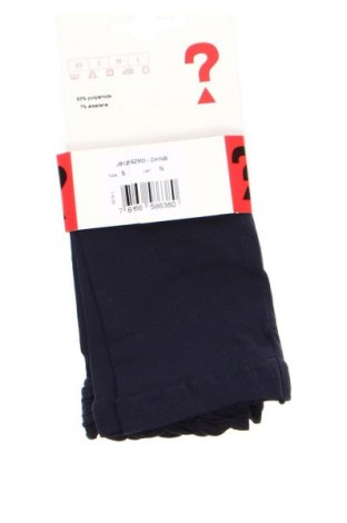 	Strumpfhose-Leggings Guess, Größe S, Farbe Blau, Preis € 19,95