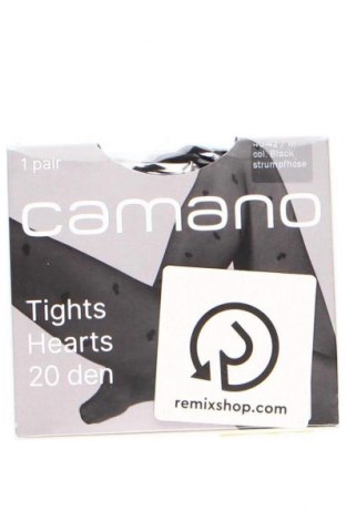 Strumpfhose Camano, Größe M, Farbe Schwarz, Preis 21,34 €