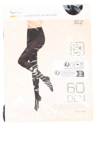 Strumpfhose Camano, Größe XXL, Farbe Schwarz, Preis 25,26 €