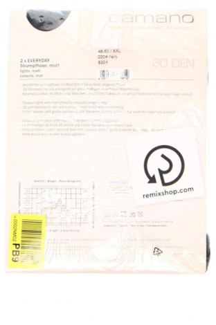 Strumpfhose Camano, Größe XXL, Farbe Schwarz, Preis 19,96 €