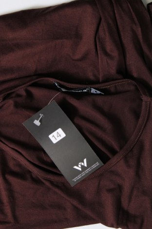 Γυναικεία μπλούζα, Μέγεθος M, Χρώμα Καφέ, Τιμή 3,84 €