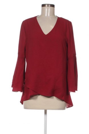 Γυναικεία μπλούζα, Μέγεθος XL, Χρώμα Κόκκινο, Τιμή 6,46 €