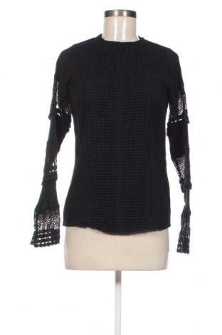 Γυναικεία μπλούζα, Μέγεθος S, Χρώμα Μαύρο, Τιμή 3,89 €