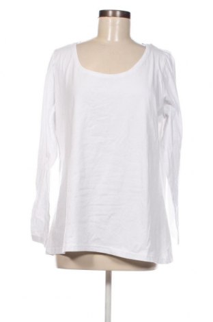 Γυναικεία μπλούζα, Μέγεθος XXL, Χρώμα Λευκό, Τιμή 15,15 €