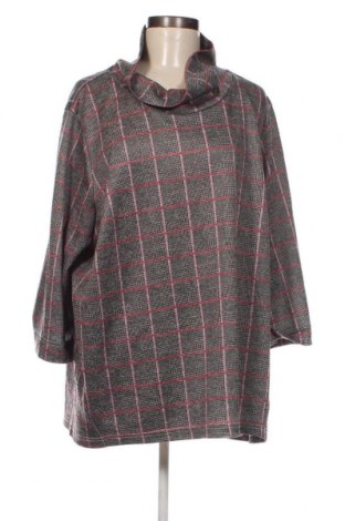 Γυναικεία μπλούζα, Μέγεθος 3XL, Χρώμα Πολύχρωμο, Τιμή 6,23 €
