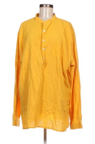 Дамска блуза, Размер XXL, Цвят Жълт, Цена 31,00 лв.