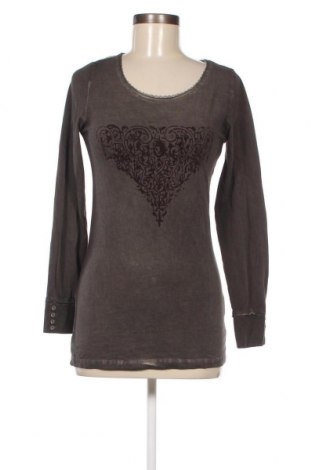 Damen Shirt, Größe S, Farbe Grau, Preis 2,78 €