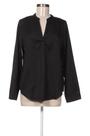 Дамска блуза, Размер M, Цвят Черен, Цена 5,32 лв.