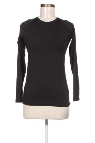 Дамска блуза, Размер L, Цвят Черен, Цена 6,44 лв.