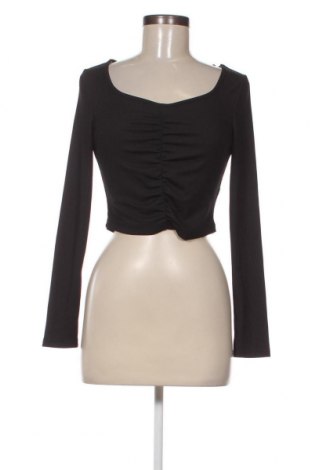 Дамска блуза, Размер M, Цвят Черен, Цена 3,04 лв.