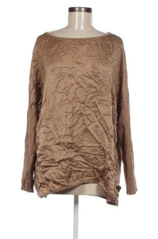 Дамска блуза, Размер XXL, Цвят Кафяв, Цена 11,78 лв.