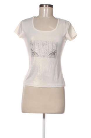 Γυναικεία μπλούζα, Μέγεθος XS, Χρώμα Εκρού, Τιμή 3,76 €