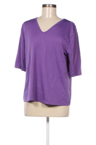 Damen Shirt, Größe XL, Farbe Lila, Preis 6,99 €