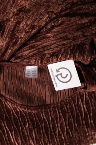Bluză de femei, Mărime S, Culoare Maro, Preț 13,75 Lei