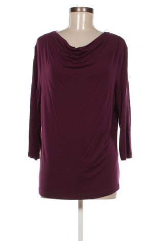 Дамска блуза, Размер M, Цвят Лилав, Цена 5,65 лв.