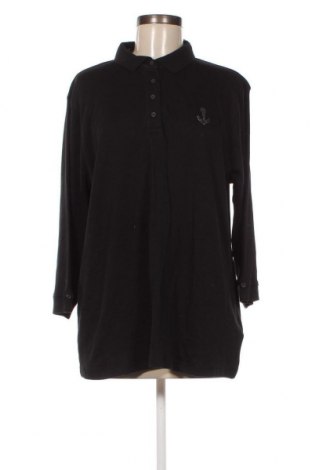 Γυναικεία μπλούζα, Μέγεθος XXL, Χρώμα Μαύρο, Τιμή 8,93 €