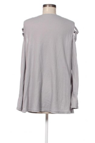 Damen Shirt, Größe XXL, Farbe Grau, Preis 2,91 €