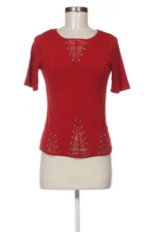 Damen Shirt, Größe S, Farbe Rot, Preis 4,10 €