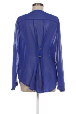 Damen Shirt, Größe M, Farbe Blau, Preis 1,99 €