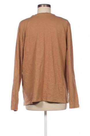 Γυναικεία μπλούζα, Μέγεθος L, Χρώμα Καφέ, Τιμή 11,75 €