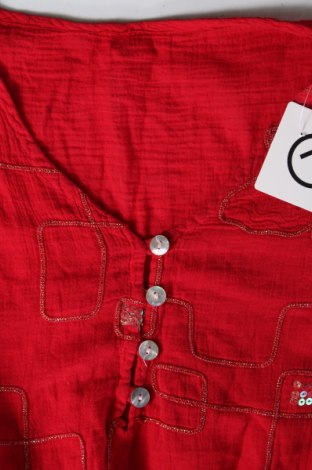 Bluză de femei, Mărime M, Culoare Roșu, Preț 35,35 Lei
