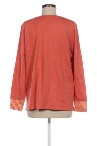 Damen Shirt, Größe XL, Farbe Orange, Preis 2,64 €