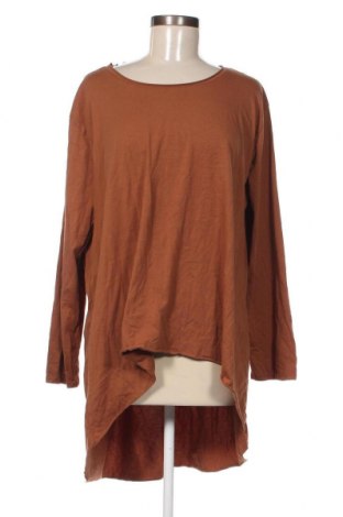 Damen Shirt, Größe M, Farbe Braun, Preis 3,67 €