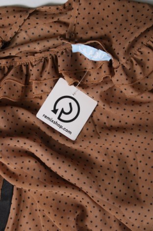 Bluză de femei, Mărime M, Culoare Maro, Preț 14,65 Lei