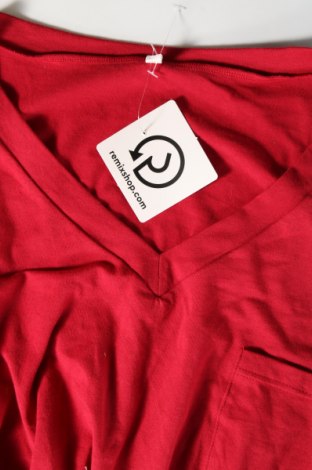 Дамска блуза, Размер M, Цвят Червен, Цена 5,13 лв.