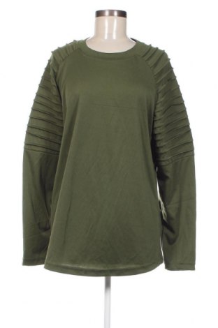Γυναικεία μπλούζα, Μέγεθος XXL, Χρώμα Πράσινο, Τιμή 3,06 €