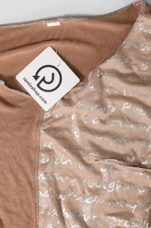 Γυναικεία μπλούζα, Μέγεθος L, Χρώμα  Μπέζ, Τιμή 3,29 €