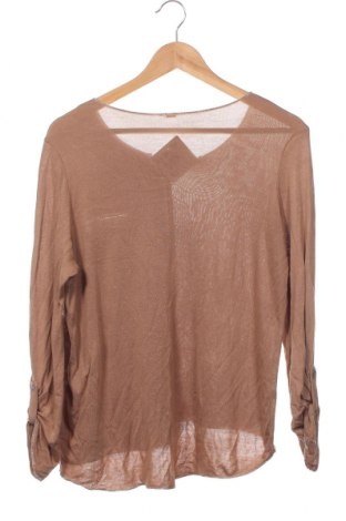 Damen Shirt, Größe L, Farbe Beige, Preis 3,17 €