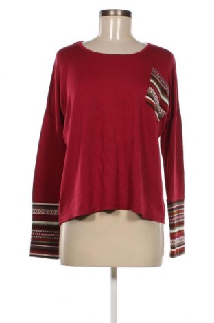 Γυναικεία μπλούζα, Μέγεθος XL, Χρώμα Κόκκινο, Τιμή 2,89 €