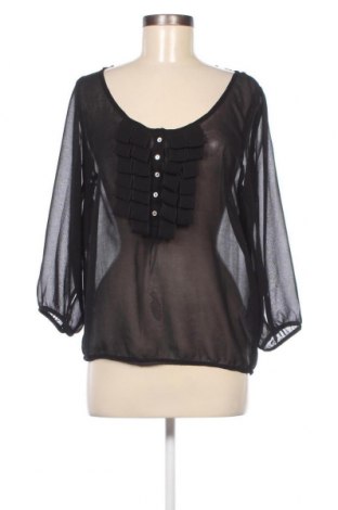 Дамска блуза, Размер M, Цвят Черен, Цена 5,65 лв.